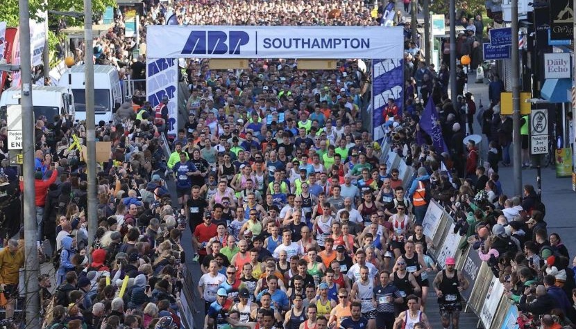 ABP Southampton Marathon